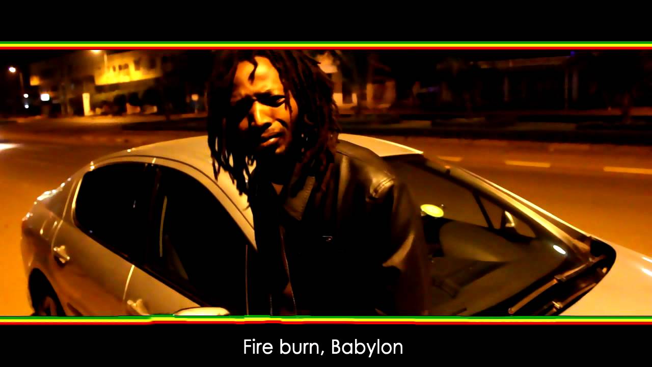 2334 pheno video burn babylon