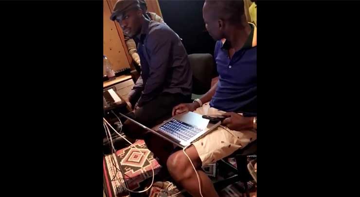 SIDIKI DIABATÉ prépare son NOUVEL ALBUM 2018 12 SIDIKI DIABATÉ prépare son NOUVEL ALBUM 2018
