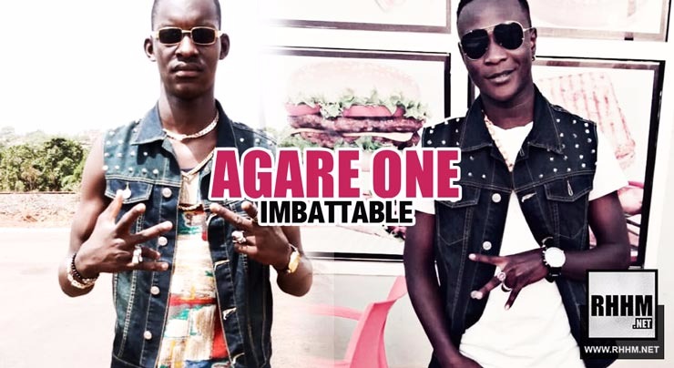 AGARE ONE - IMBATTABLE (2018)