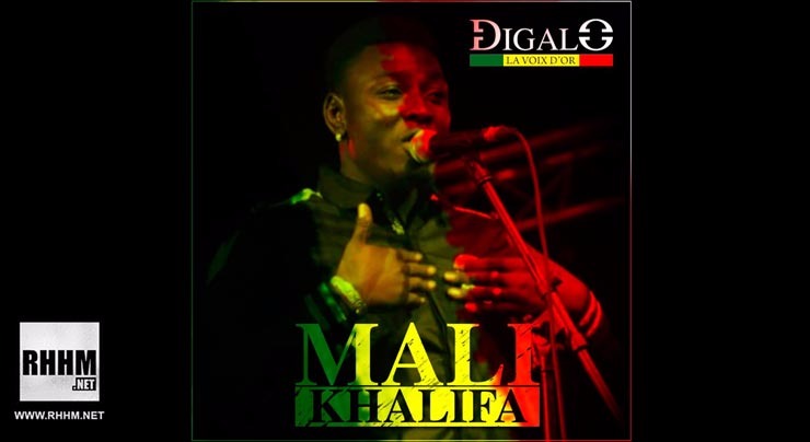 DIGALO - MALI KHALIFA (2018) - Kowbey | 1er du rap malien | Site de rap et  de musique malienne en ligne