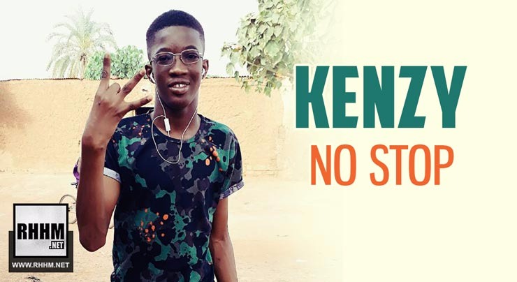 KENZY - NO STOP (2018)