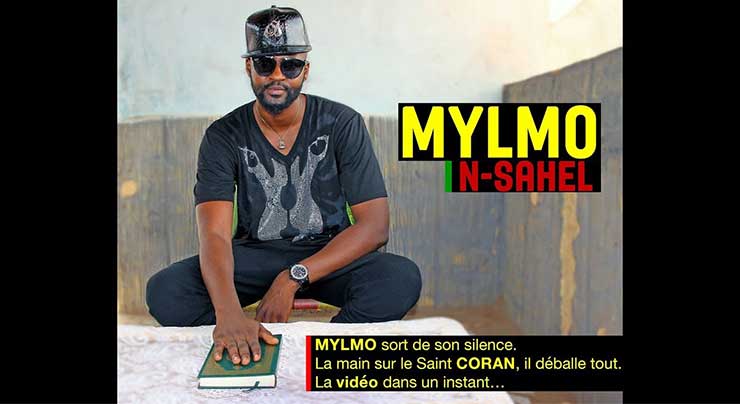 MYLMO N SAHEL SORT DE SON SILENCE 1ère partie