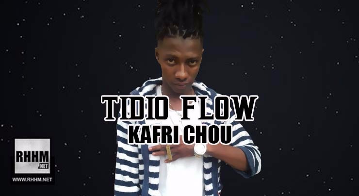 TIDIO FLOW - KAFRI CHOU (2018)