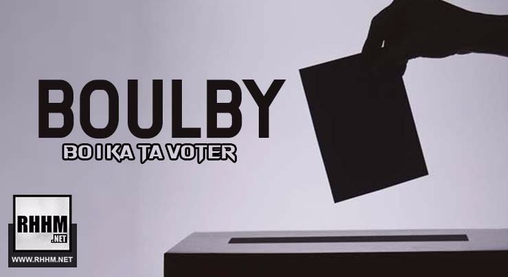 BOULBY - BO I KA TA VOTER (2018)