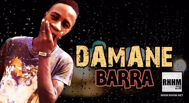 DAMANE - BARRA (2018)