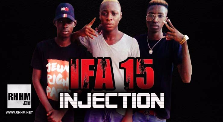 IFA 15 - INJECTION (2018)