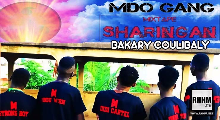 MDO GANG - BAKARY COULIBALY (2018)