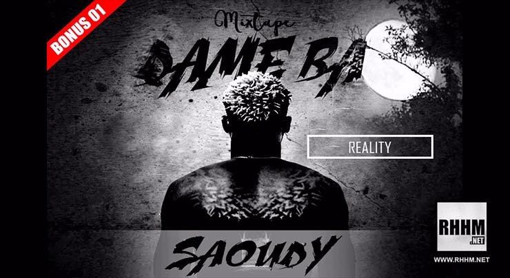 SAOUDY - REALITY (2018)