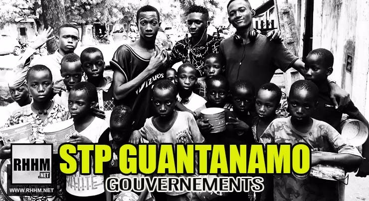 STP GUANTANAMO - GOUVERNEMENTS (2018)