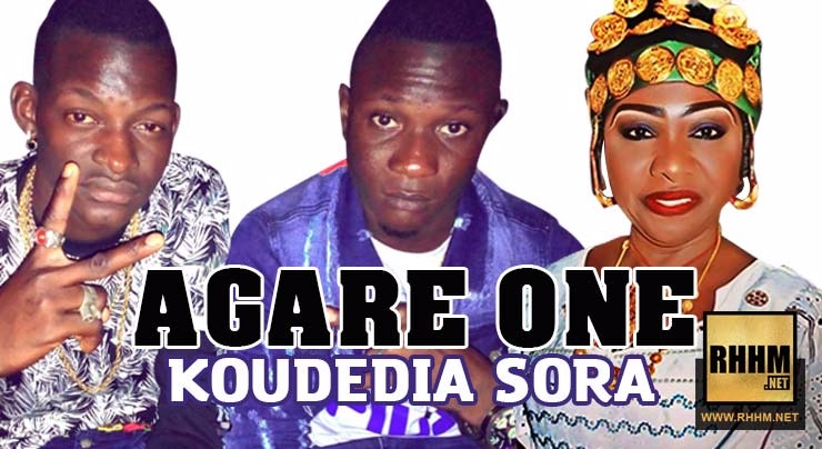 AGARE ONE - KOUDEDIA SORA (2018)