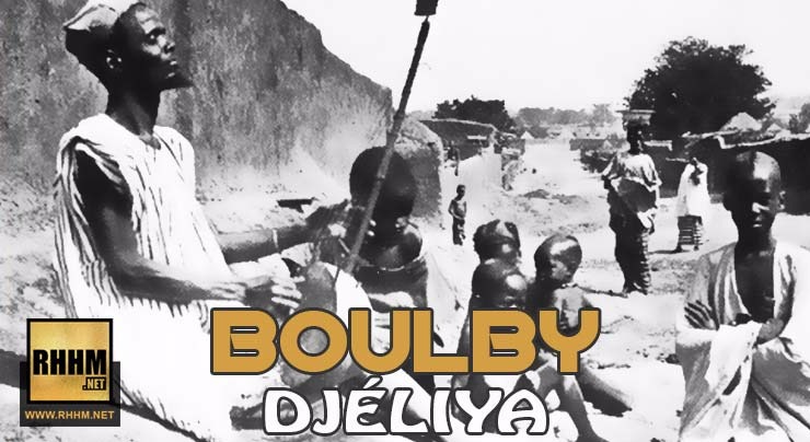 BOULBY - DJÉLIYA (2018)