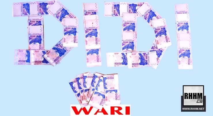 DIDI-CHE - WARI (2018)
