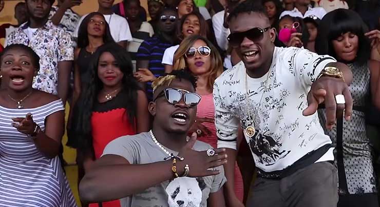 IBA ONE FT. ABOU FLOW - ANKA FARI (VidéoClip 2018) 13 IBA ONE FT. ABOU FLOW - ANKA FARI (VidéoClip 2018)