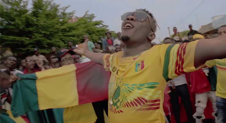 IBA ONE - MALI KO (VidéoClip 2018)