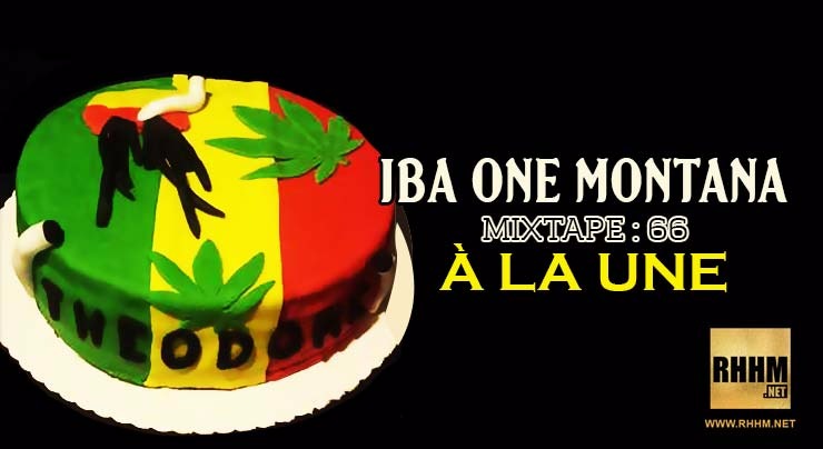 IBA ONE MONTANA - À LA UNE (2018) 12 IBA ONE MONTANA - À LA UNE (2018)