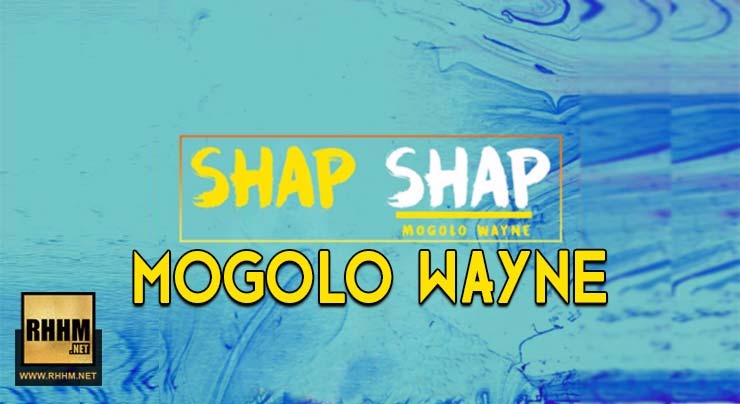 MOGOLO WAYNE - SHAP SHAP (2018)