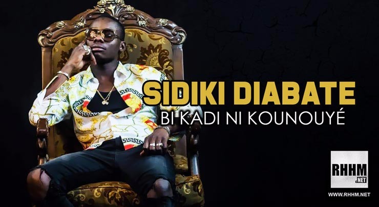 SIDIKI DIABATÉ - BI KADI NI KOUNOUYÉ (2018)