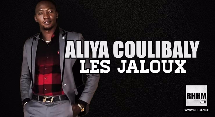 ALIYA COULIBALY - LES JALOUX (2018)