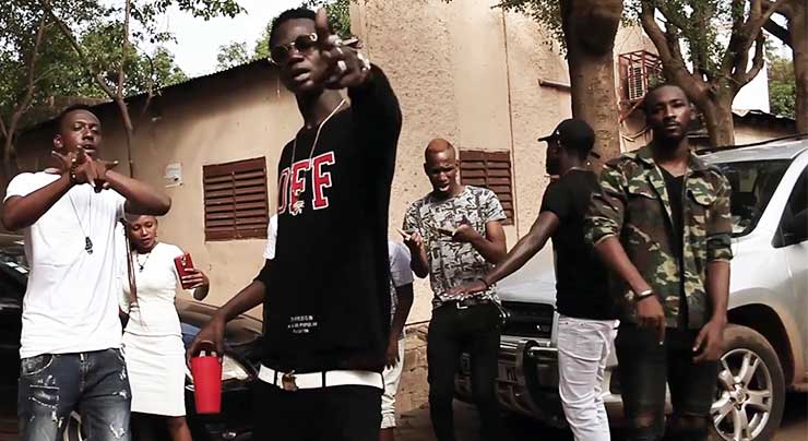 ASKO WAGA Ft. 2BTO KING et BLACK ISMO - AN BE FEU LA BI (VidéoClip 2018)