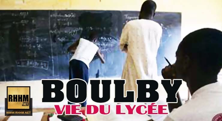 BOULBY - VIE DU LYCÉE (2018)