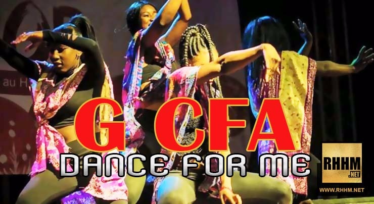 G CFA - DANCE FOR ME (2018)