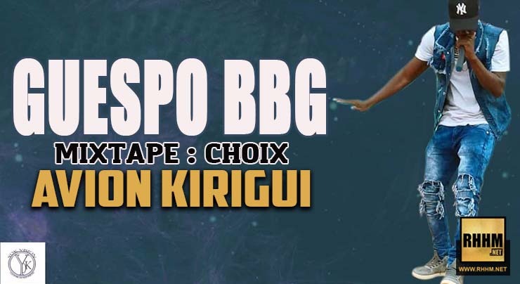 GUESPO BBG - AVION KIRIGUI (2018)