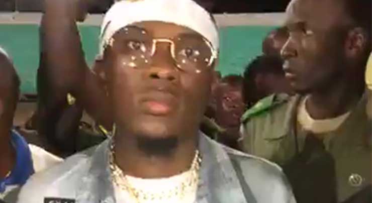 IBA ONE et la TEAM GLADIA en concert à KAYES (Vidéo 2018) 12 IBA ONE et la TEAM GLADIA en concert à KAYES (Vidéo 2018)