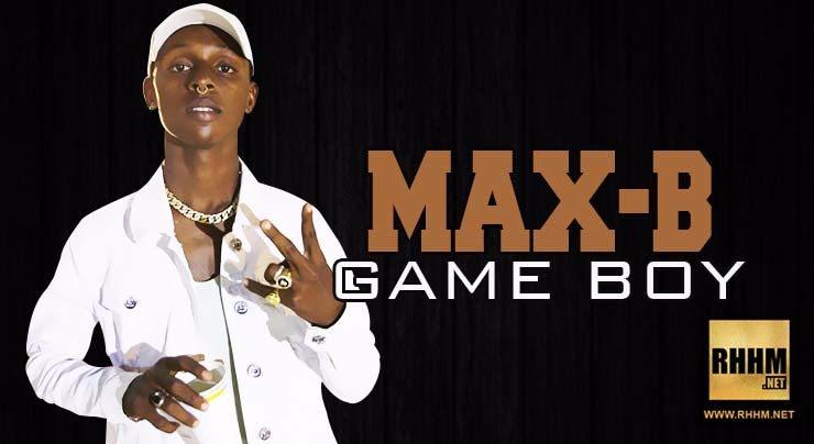 MAX-B - GAME BOY (2018)