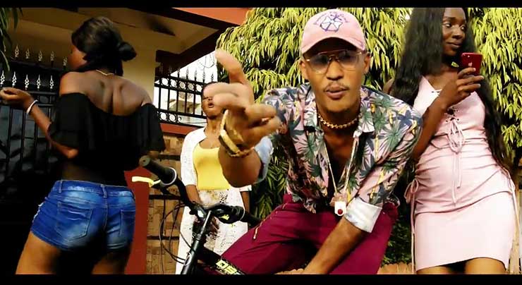 PAPSON - MANGANTCHI (VidéoClip 2018) 12 DJÉLI HAMEY - KANOUBA (2018)