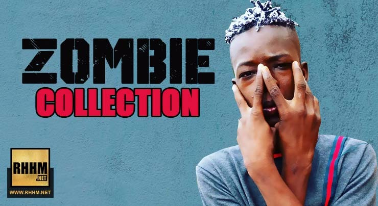 ZOMBIE - COLLECTION (2018)