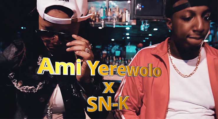 AMI YÈRÈWOLO Ft. SN-K - NIADJÈ (VidéoClip 2018)