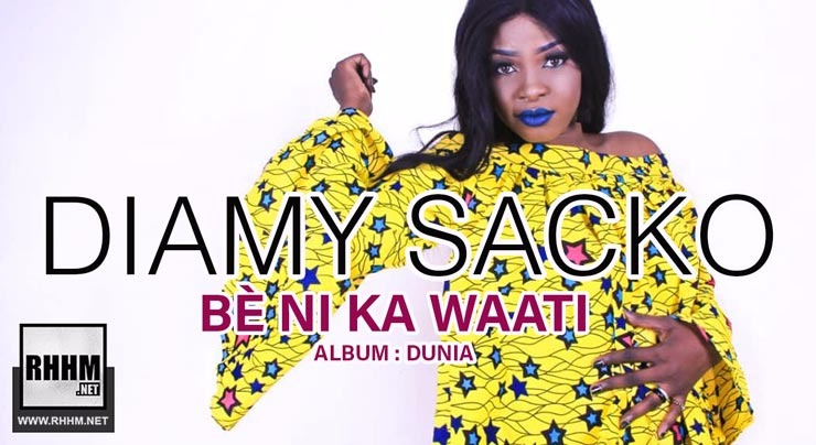 DIAMY SACKO - BÈ NI KA WAATI (2018)