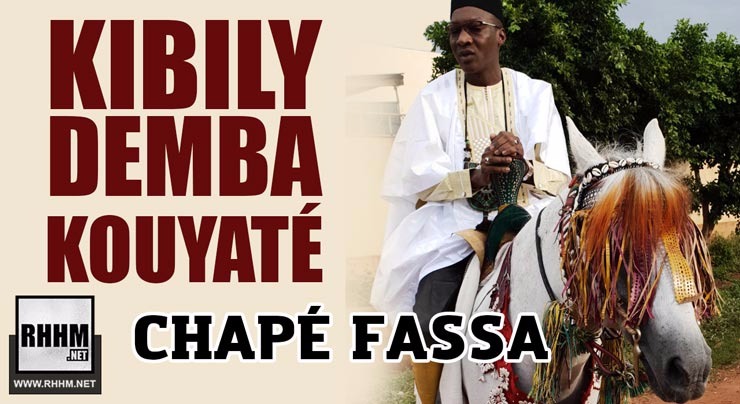 KIBILY DEMBA KOUYATÉ - CHAPÉ FASSA (2018)