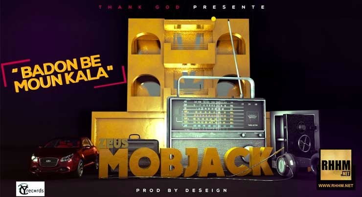 ZEUS MOBJACK - MBADON MBÈ MOUN KALA (2018)