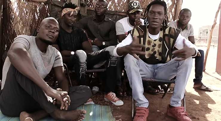 AMENDJI - KO DO KOUMA SERA (Vidéo 2018) 13 AMENDJI - KO DO KOUMA SERA (Vidéo 2018)