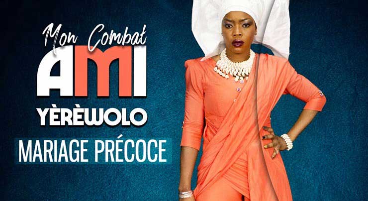 AMI YÈRÈWOLO - MARIAGE PRÉCOCE (2018)