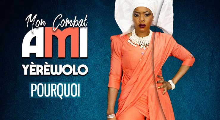 AMI YÈRÈWOLO - POURQUOI (2018)