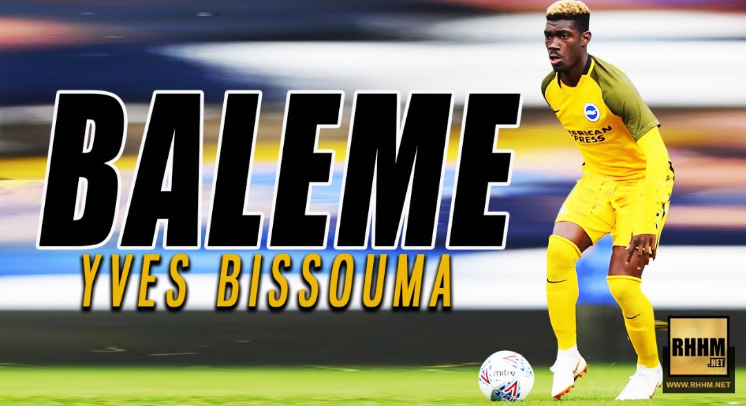 BALEME - YVES BISSOUMA (2018)
