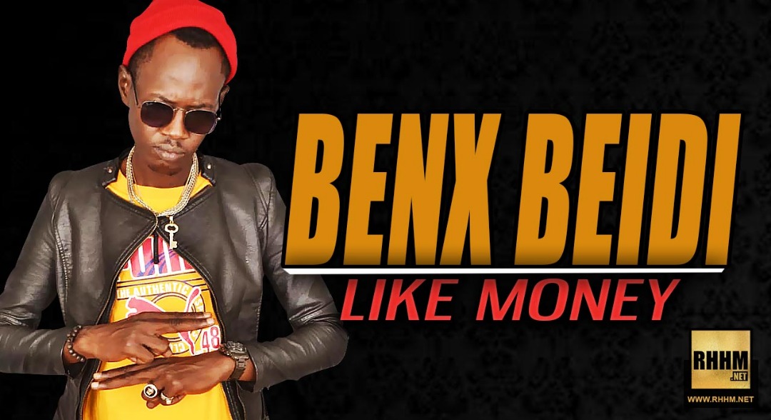 BENX BEIDI - LIKE MONEY (2018)