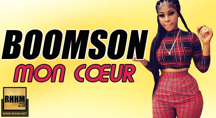 BOOMSON - MON CŒUR (2018)