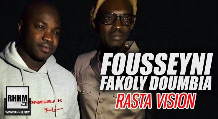 FOUSSEYNI FAKOLY DOUMBIA - RASTA VISION (2018)
