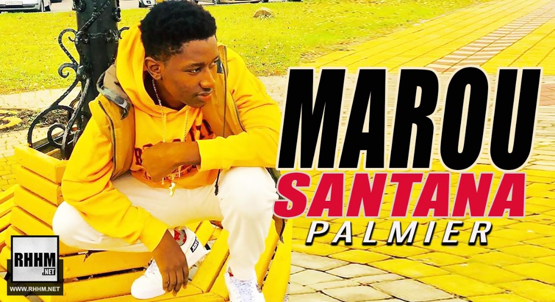 MAROU SANTANA - PALMIER (2018)