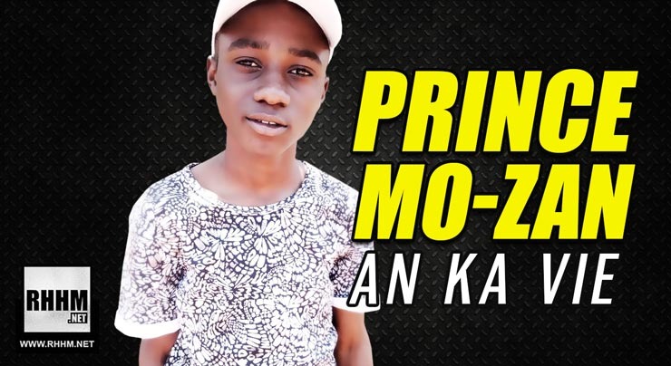 PRINCE MO-ZAN - AN KA VIE (2018)
