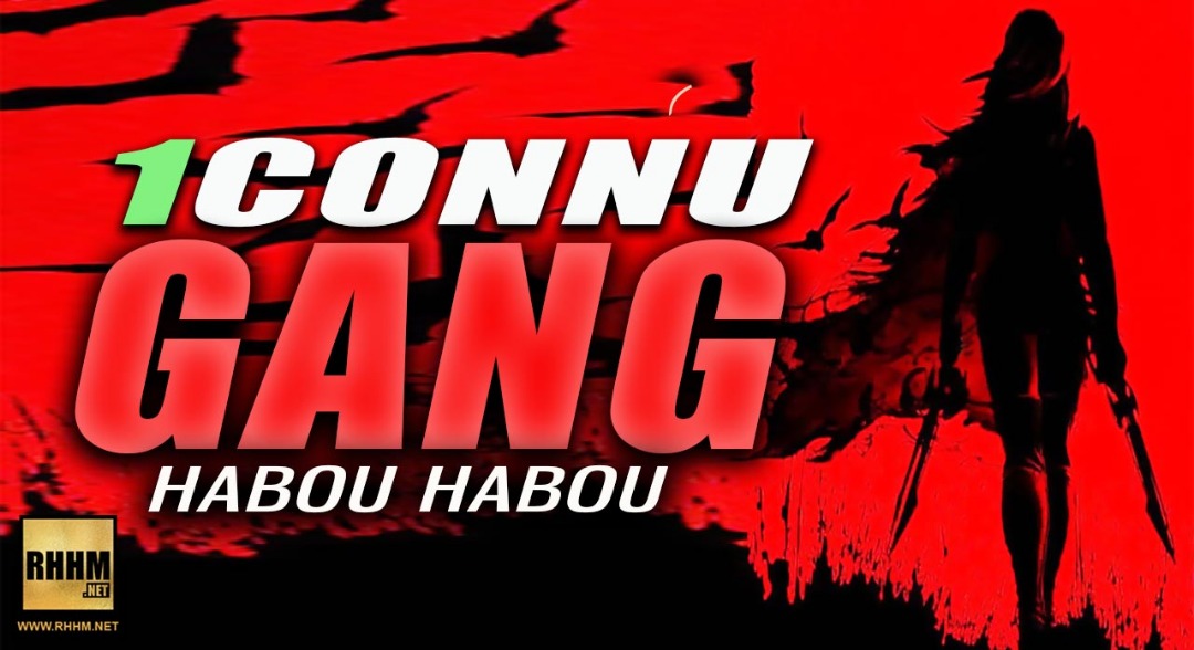 1CONNU GANG - HABOU HABOU (2018)