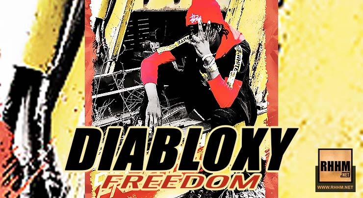 DIABLOXY - FREEDOM (2018)