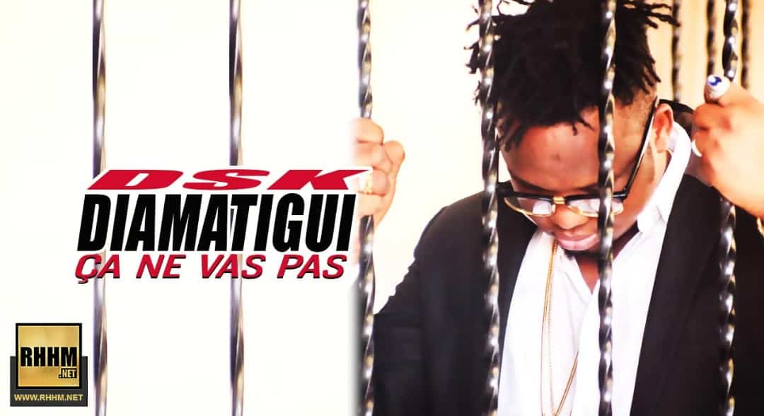 DSK DIAMATIGUI - ÇA NE VA PAS (2018)