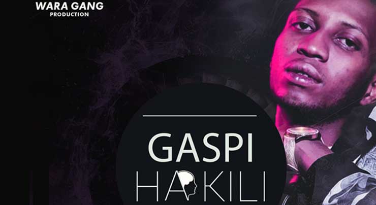 GASPI - HAKILI (2018)