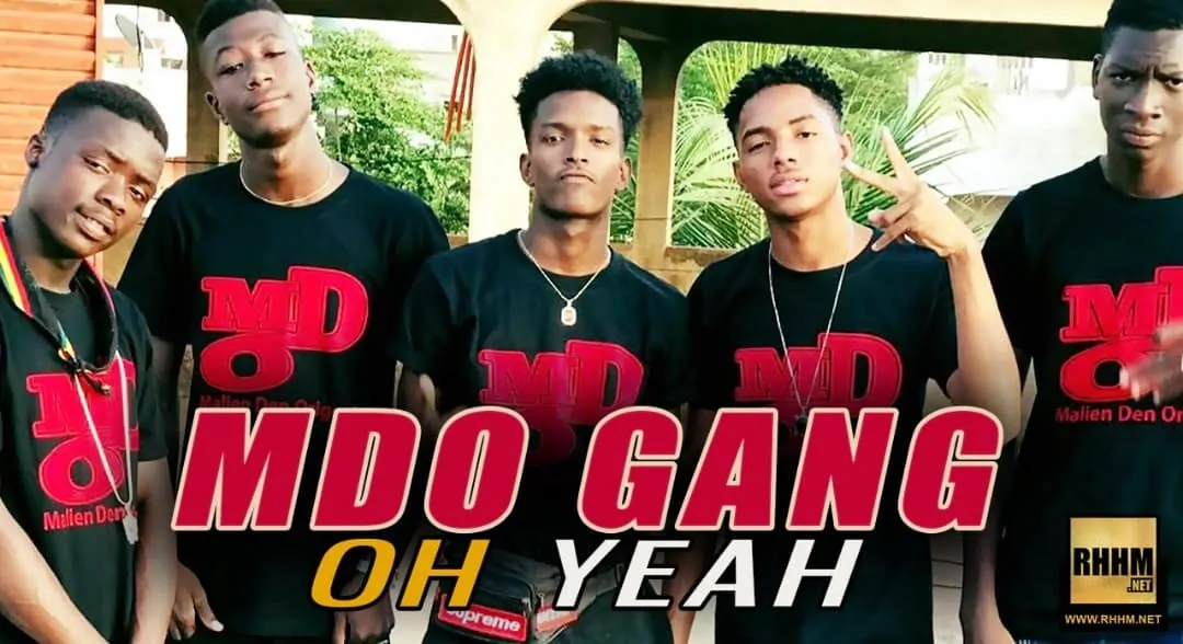 MDO GANG - OH YEAH (2018)
