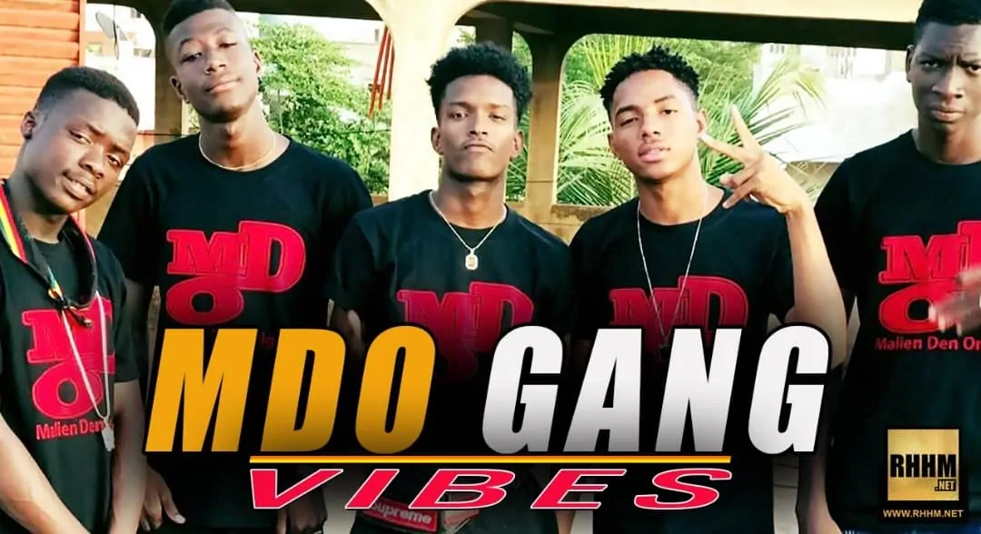 MDO GANG - VIBES (2018)