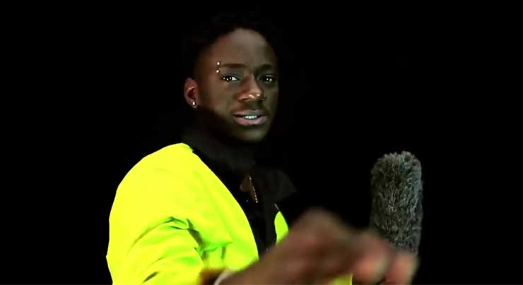 MOMS LOUP - MALI (VidéoClip 2018)
